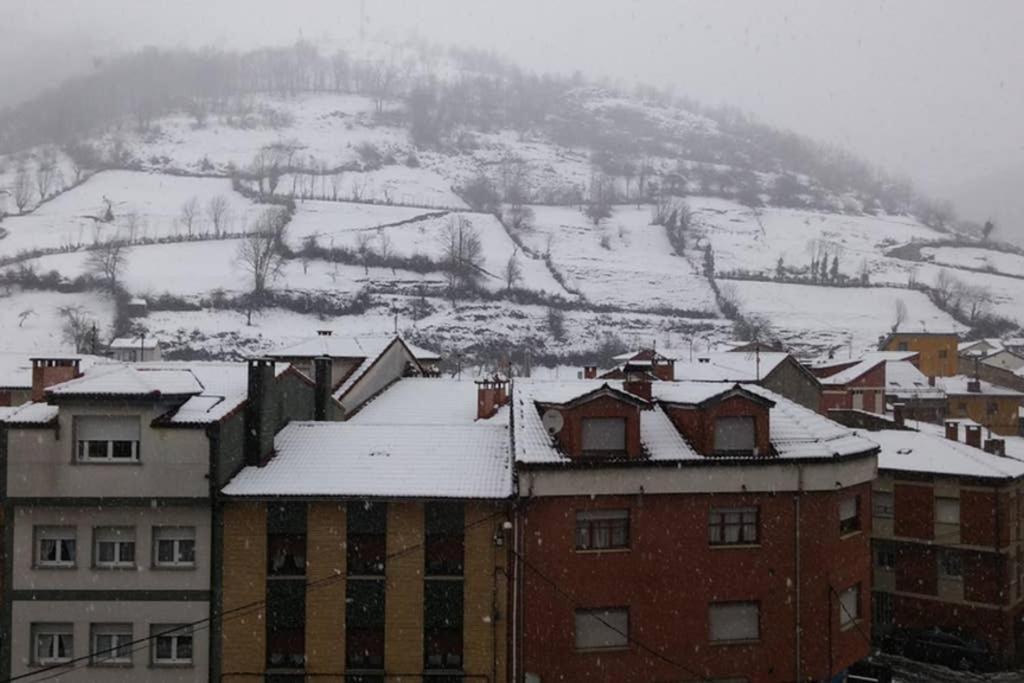 Los Molinos - Atico En Montana De Asturias Felechosa Buitenkant foto