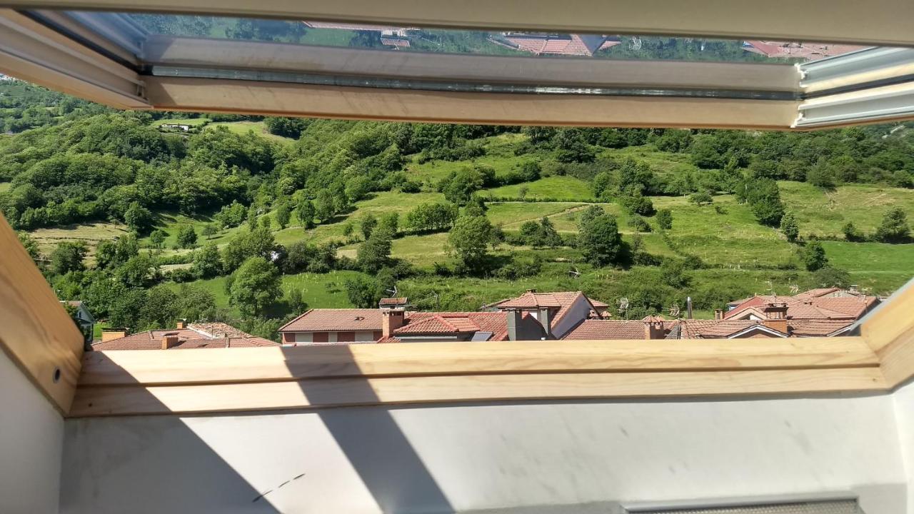 Los Molinos - Atico En Montana De Asturias Felechosa Buitenkant foto