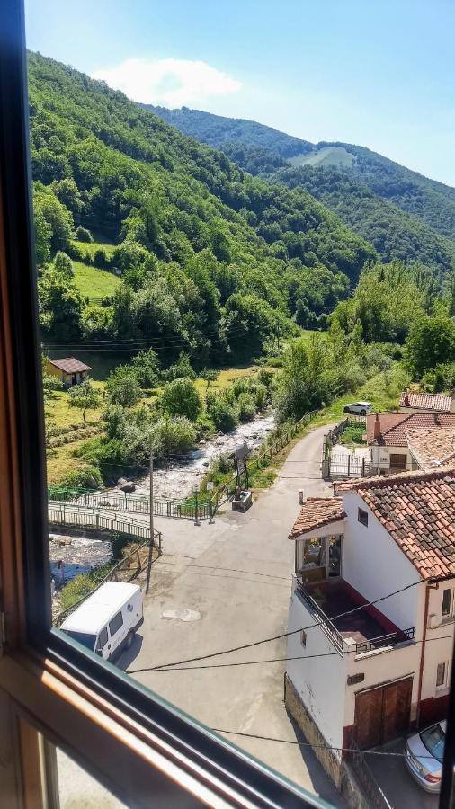 Los Molinos - Atico En Montana De Asturias Felechosa Buitenkant foto
