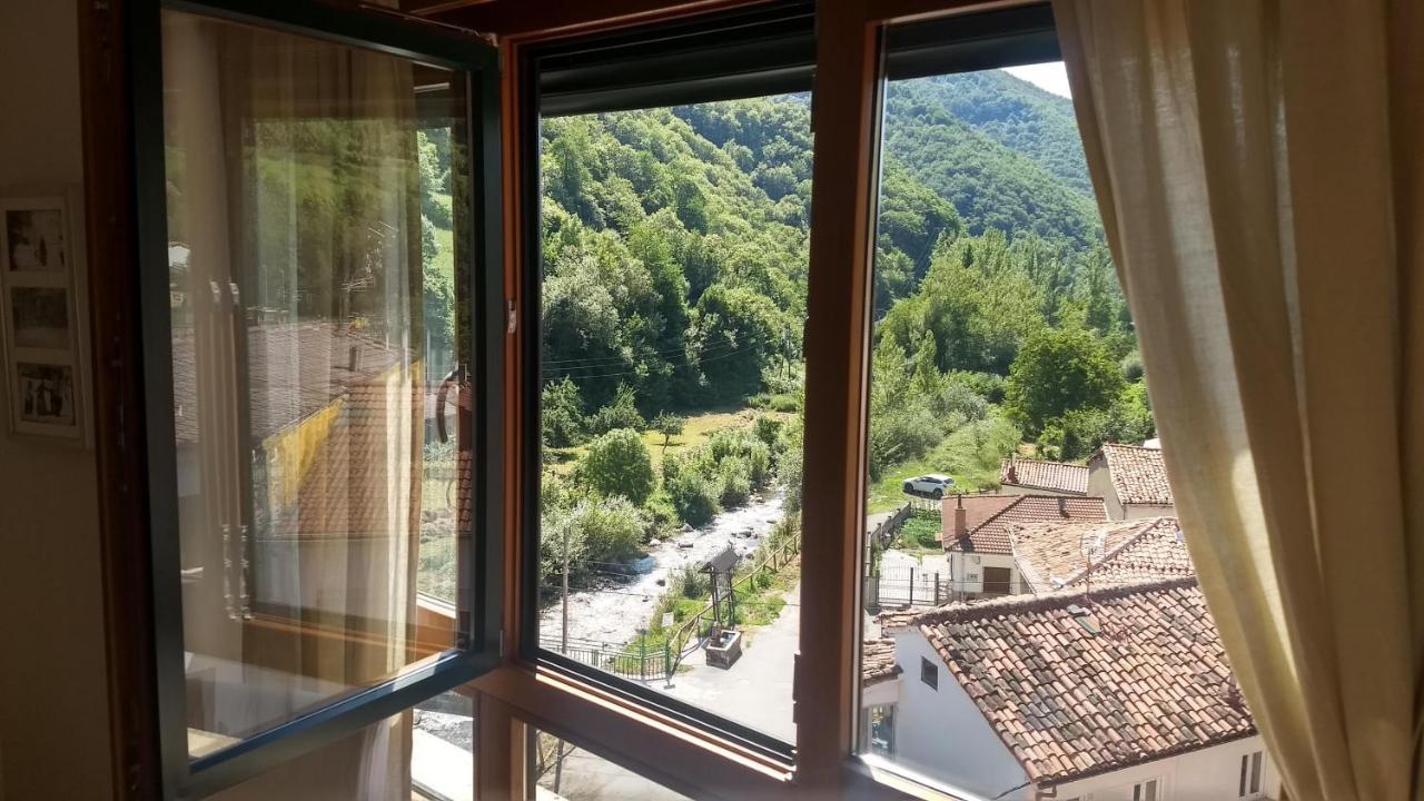Los Molinos - Atico En Montana De Asturias Felechosa Buitenkant foto