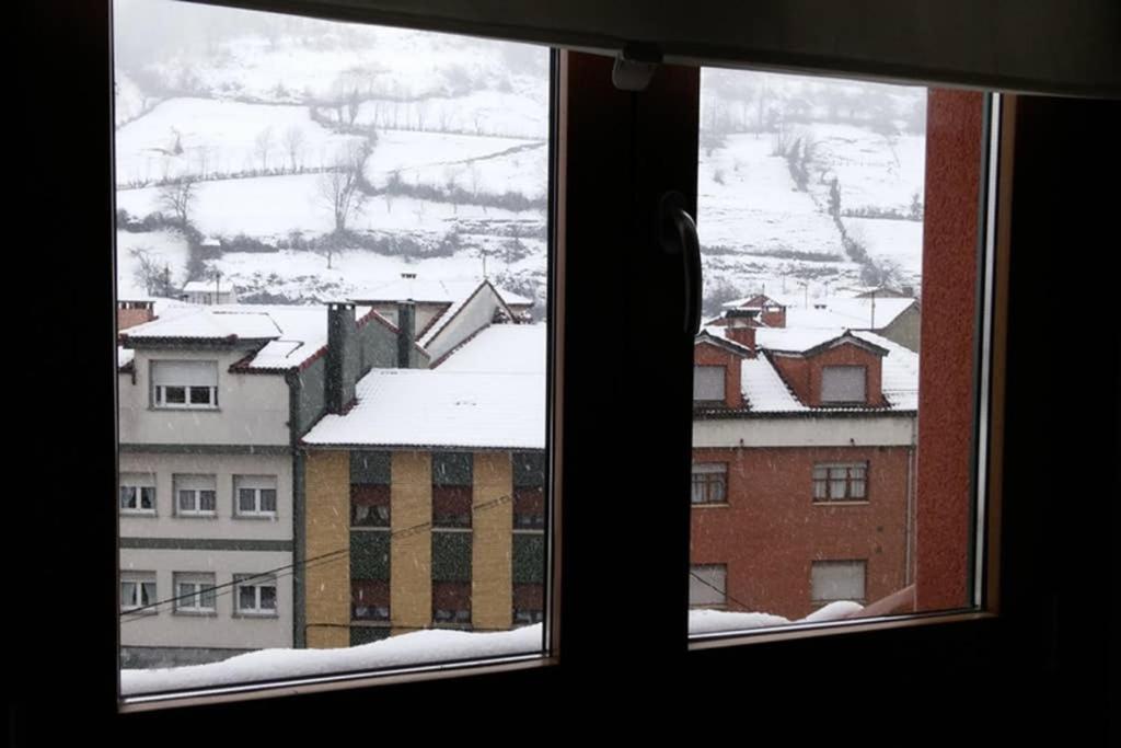 Los Molinos - Atico En Montana De Asturias Felechosa Buitenkant foto