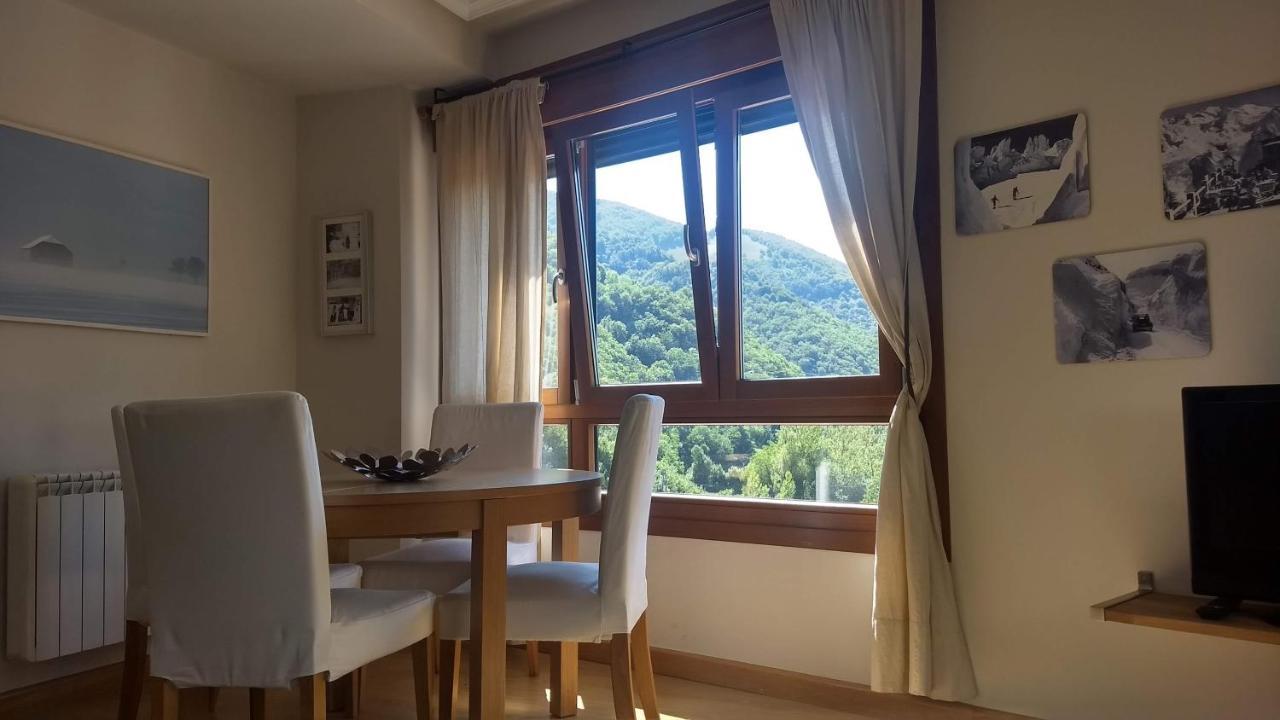 Los Molinos - Atico En Montana De Asturias Felechosa Buitenkant foto