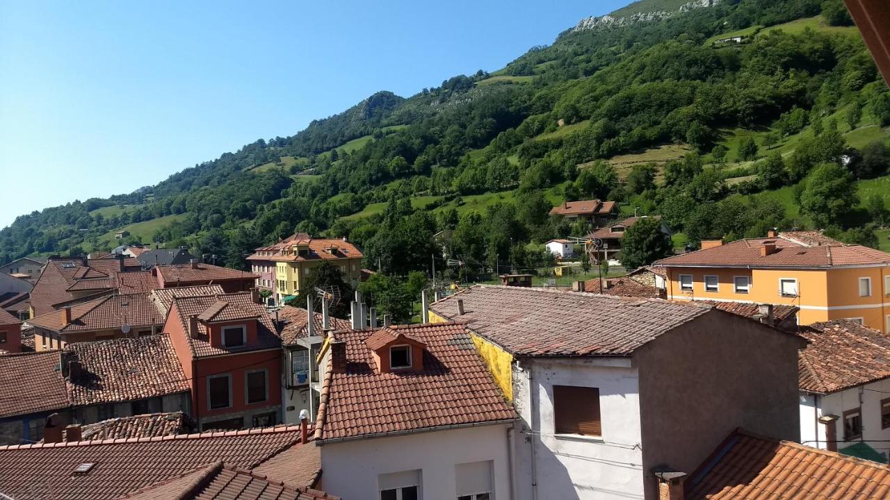 Los Molinos - Atico En Montana De Asturias Felechosa Buitenkant foto