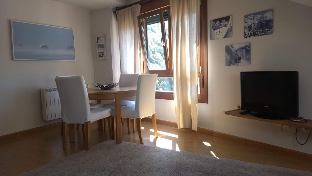 Los Molinos - Atico En Montana De Asturias Felechosa Buitenkant foto