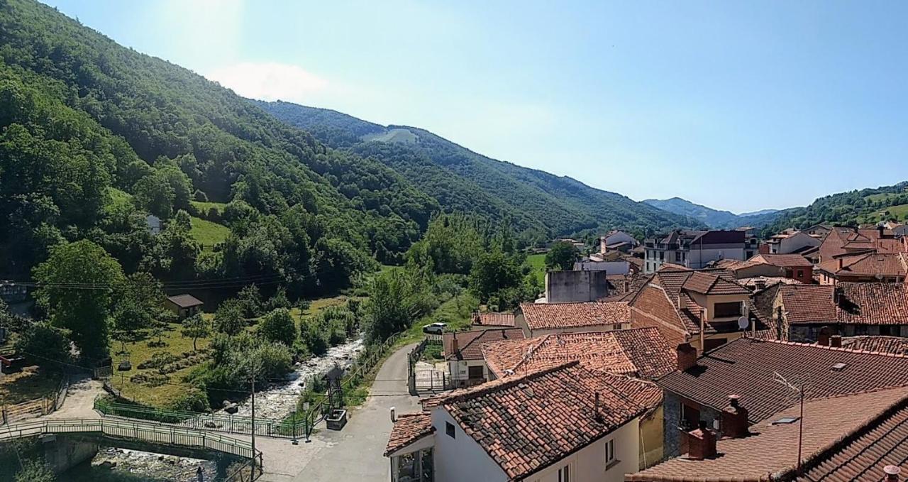 Los Molinos - Atico En Montana De Asturias Felechosa Buitenkant foto