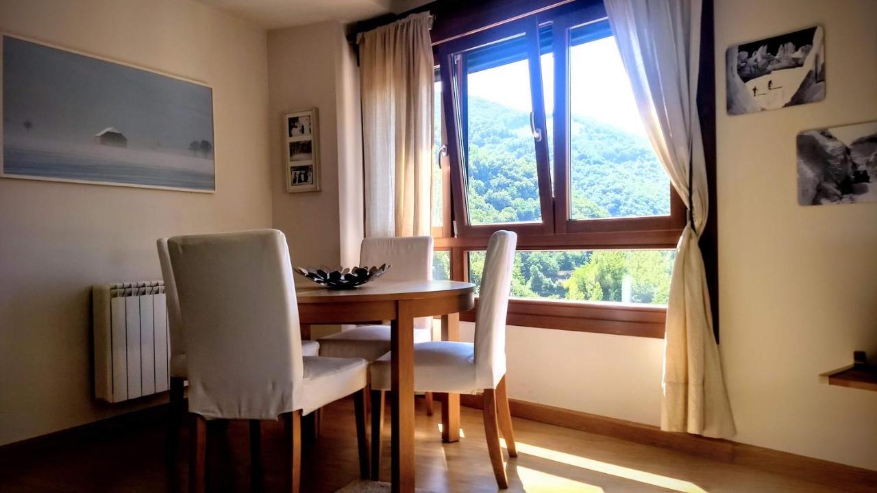 Los Molinos - Atico En Montana De Asturias Felechosa Buitenkant foto
