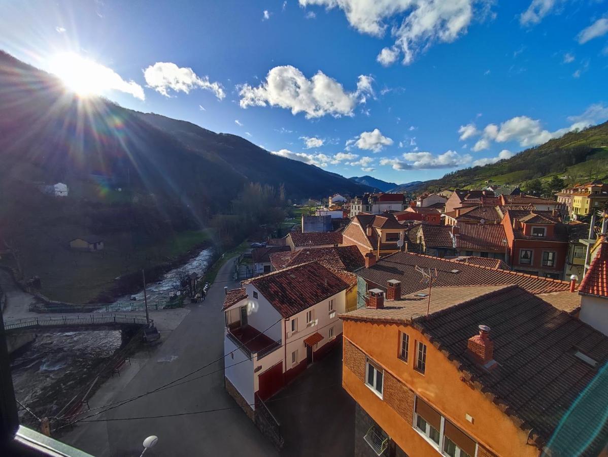 Los Molinos - Atico En Montana De Asturias Felechosa Buitenkant foto